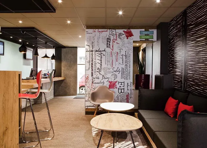 Hotel ibis Maine Montparnasse à Paris